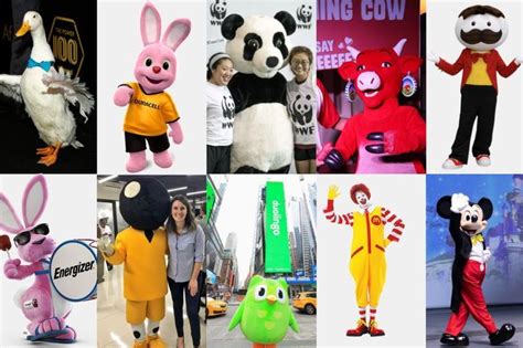 Making a Lasting Impression: Why Having a Mascot Company Near Me is Essential